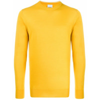 Aspesi Suéter de tricô - Amarelo