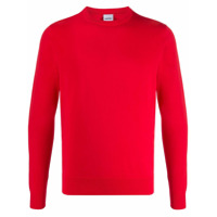 Aspesi Suéter de tricô - Vermelho