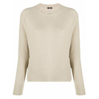 Aspesi Suéter mangas longas - Neutro