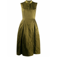 Aspesi Vestido evasê - Verde