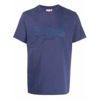 Astrid Andersen Camiseta x Fila Thea - Azul