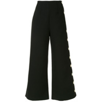 A.W.A.K.E. Mode Calça pantacourt - Preto