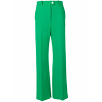 A.W.A.K.E. Mode Calça pantalona - Verde