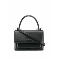 Balenciaga Bolsa Sharp - Preto