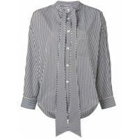 Balenciaga Camisa New Swing - Preto