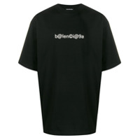 Balenciaga Camiseta Symbolic - Preto