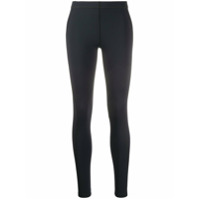 Balenciaga Legging cintura média - Preto