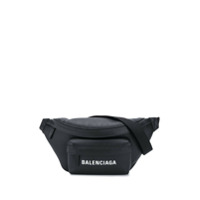 Balenciaga Pochete Everyday XS - Preto