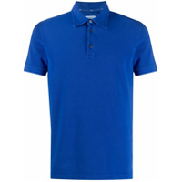 Ballantyne Camisa polo clássica - Azul