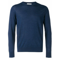 Ballantyne Plutone knitted sweater - Azul