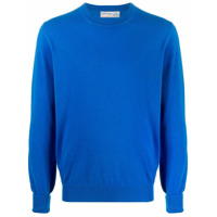 Ballantyne Suéter de tricô - Azul