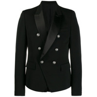 Balmain Blazer com abotoamento duplo - Preto