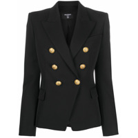 Balmain Blazer com abotoamento duplo - Preto