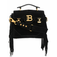Balmain Bolsa B-Buzz 23 - Preto
