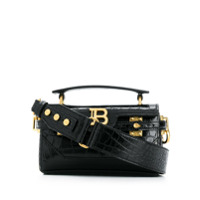 Balmain Bolsa mini B-Buzz - Preto
