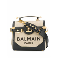 Balmain Bolsa tiracolo B-Buzz 23 - Neutro