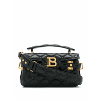 Balmain Bolsa tiracolo B-Buzz 26 - Preto