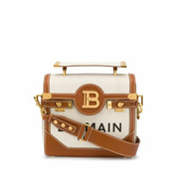 Balmain Bolsa tote B-Buzz 23 - Marrom