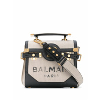 Balmain Bolsa tote B-Buzz 23 - Neutro