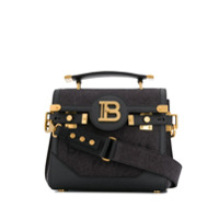 Balmain Bolsa tote B-Buzz 23 - Preto