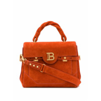 Balmain Bolsa tote B-Buzz 30 - Laranja