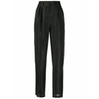 Balmain Calça cenoura - Preto