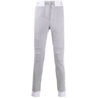 Balmain Calça esportiva slim - Cinza