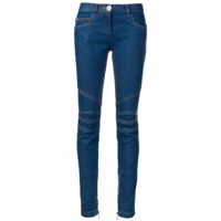 Balmain Calça jeans - Azul