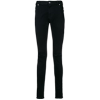 Balmain Calça jeans skinny - Preto