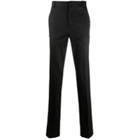 Balmain Calça reta - Preto