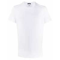Balmain Camiseta com logo - Branco