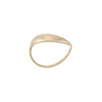 BAR JEWELLERY Anel Wave pequeno - Dourado