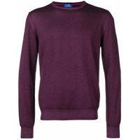 Barba basic jumper - Roxo