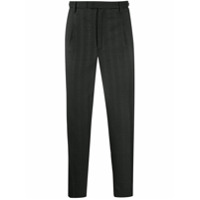 Barena Calça de alfaiataria slim - Cinza