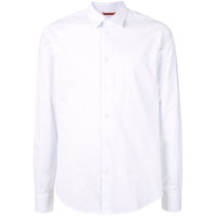 Barena Camisa texturizada - Branco