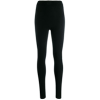 Barrie Legging sem costura - Preto