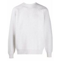 Barrie Moletom básico - Branco