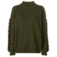 Barrie Suéter de cashmere - Verde
