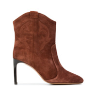 Ba&Sh Ankle boot Caitlyn - Marrom