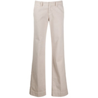 Ba&Sh Ross flared trousers - Neutro