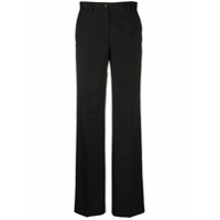 Ba&Sh Sira high-waist trousers - Preto