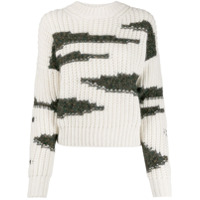 Ba&Sh Suéter Cacilie - Neutro