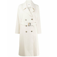 Ba&Sh Trench coat Tintin - Branco