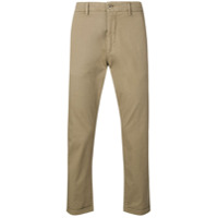 BE ABLE Calça Lucky - Marrom