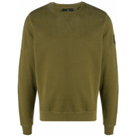 Belstaff Suéter gola redonda - Verde