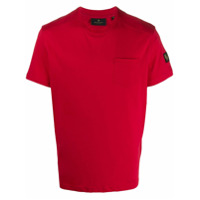 Belstaff Thom 2.0 pocket T-shirt - Vermelho