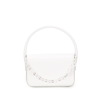 belysa Bolsa tote Lim mini - Branco