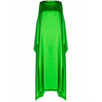 Bernadette Vestido Judy de seda - Verde