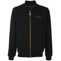 Billionaire Jaqueta com zíper - Preto