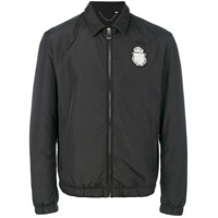 Billionaire Jaqueta de matelassê 'Faust' - Preto